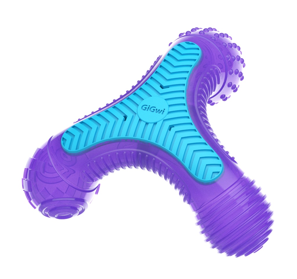 MULTI-SOUNDS BONE GIGWI