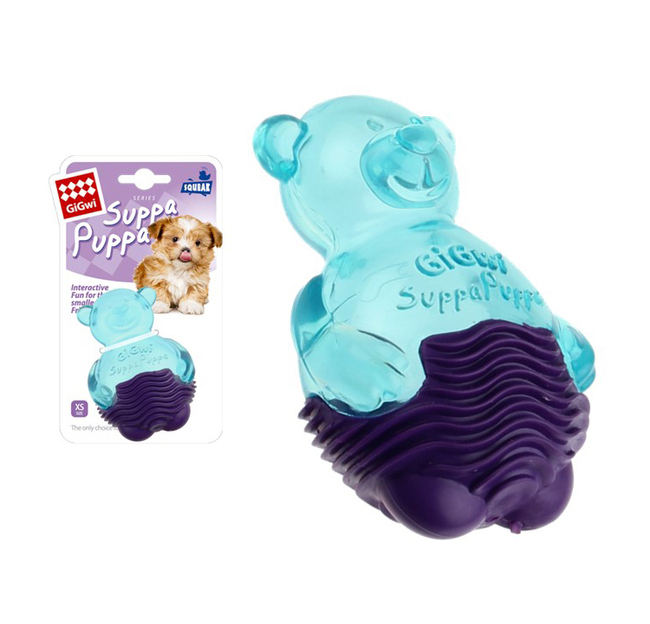 OSO SUPPA PUPPA GIGWI II