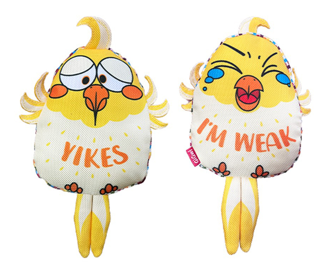 PAJARO MOODY CLUB L GIGWI