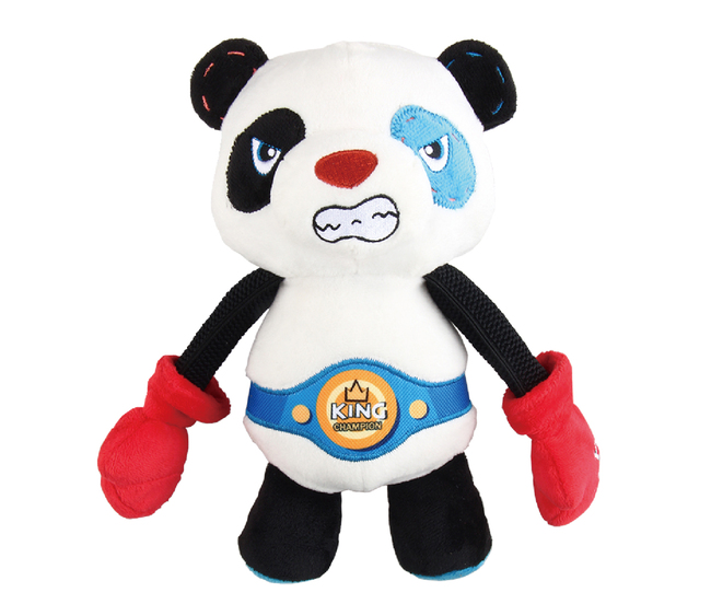 PANDA ROCK ZOO KING GIGWI II