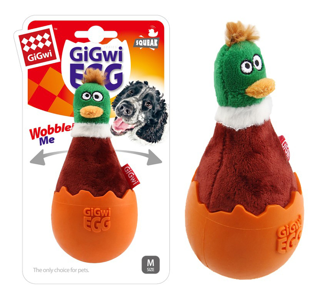 PATO EGG GIGWI