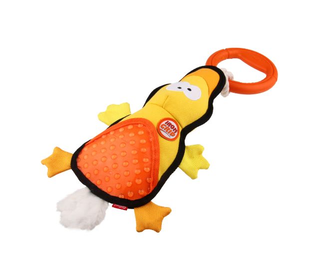 PATO IRON GRIP GIGWI