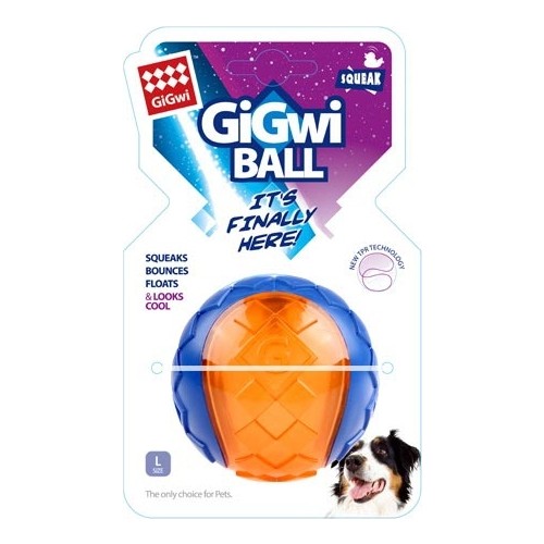 PELOTA GIGWI BALL L III