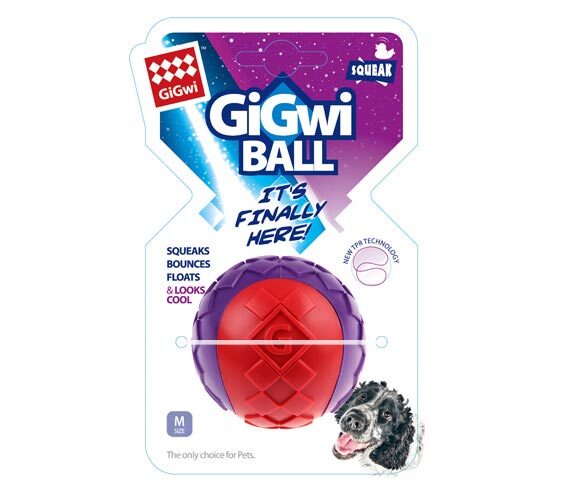 PELOTA GIGWI BALL M IV