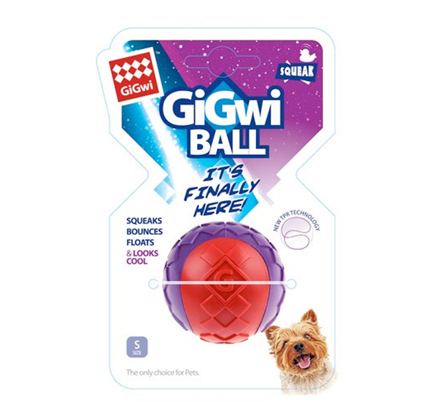 PELOTA GIGWI BALL S I