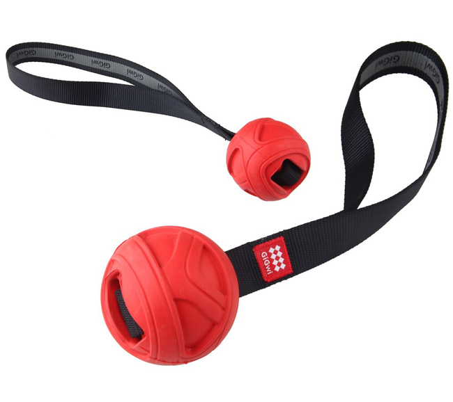 PELOTA GO FETCH SLINGER GIGWI