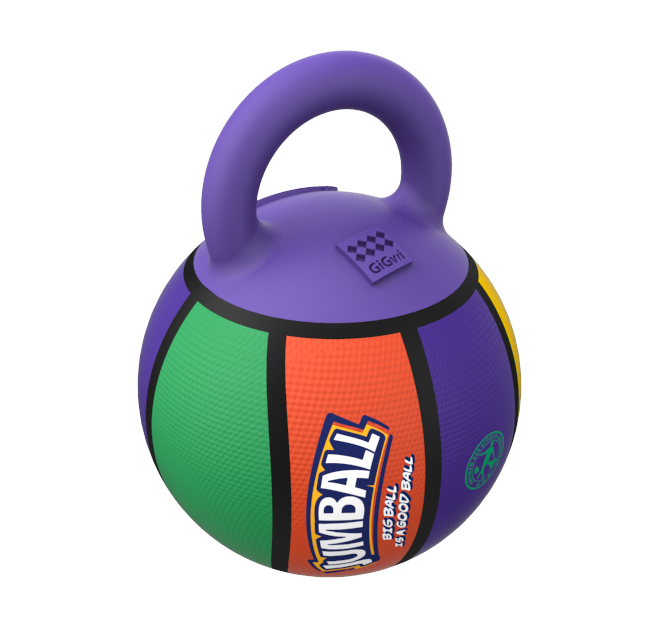PELOTA JUMBALL BASQUETBALL L GIGWI III