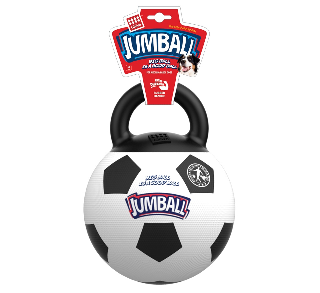 PELOTA SOCCER JUMBALL M GIGWI