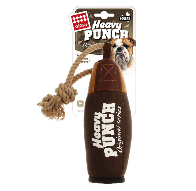 SACO DE ARENA HEAVY PUNCH M GIGWI