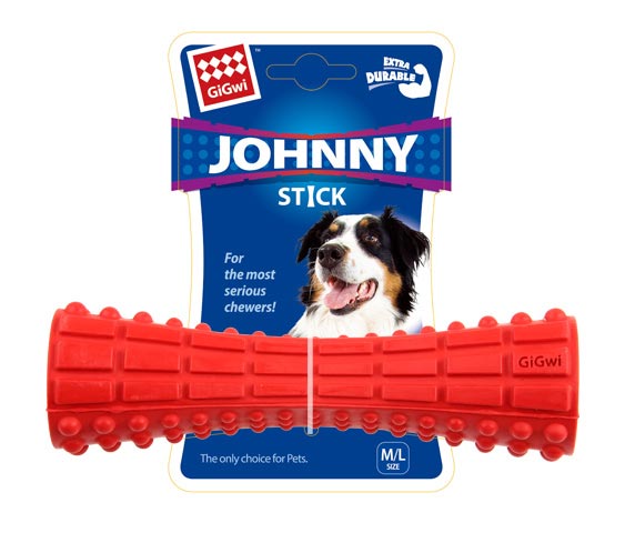 STICK JOHNY EXTRA DURABLE GIGWI
