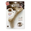 STICK WOODEN ANTLER ECO LINE L GIGWI