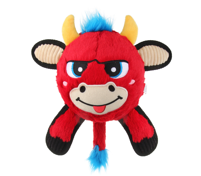 TORO PLUSH JUMBALL BIG BALL GIGWI