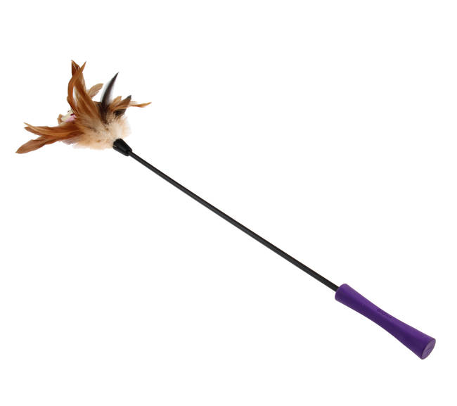 VARITA FEATHER TEASER GIGWI II