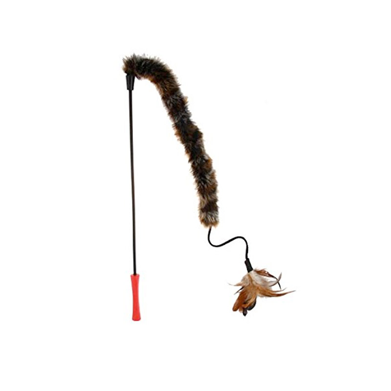 VARITA FEATHER TEASER GIGWI IV