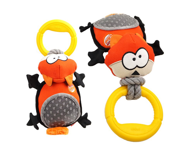 ZORRO IRON GRIP GIGWI