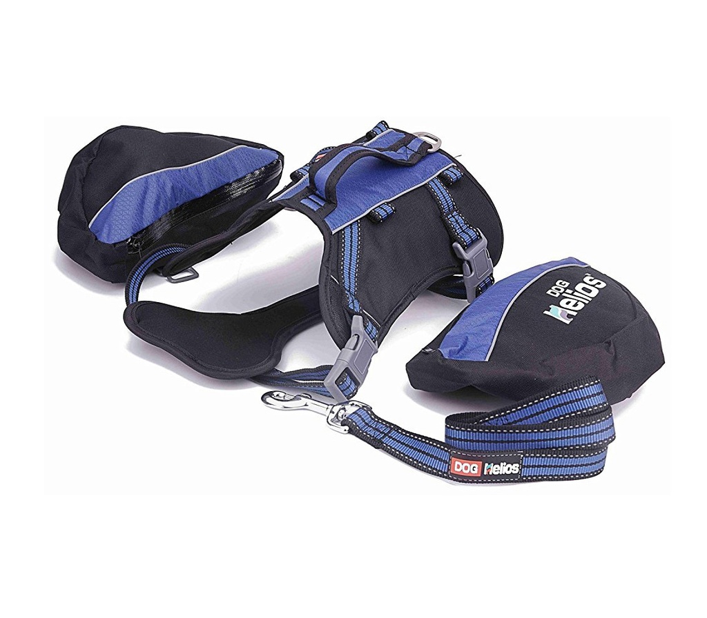 HELIOS CONJ PRETAL BACKPACK EXPL."L"BLUE