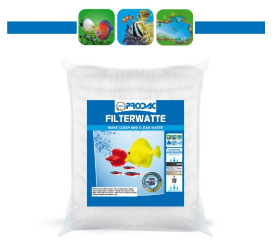 PRODAC FILTERWATTER 100G