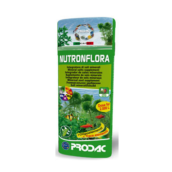 PRODAC NUTRAFLORA 100ml