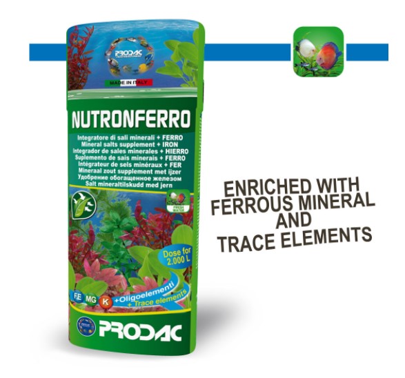 PRODAC NUTRONFERRO 100ml