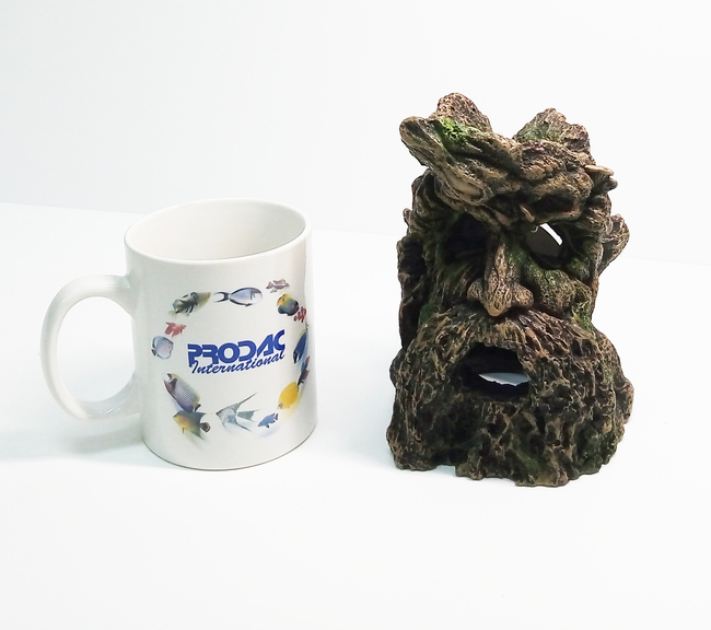 ARBOL MONSTRUO M12X12X16