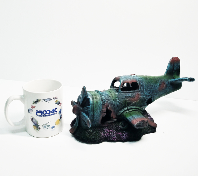 AVION SUMERGIDO XL 28X13X13