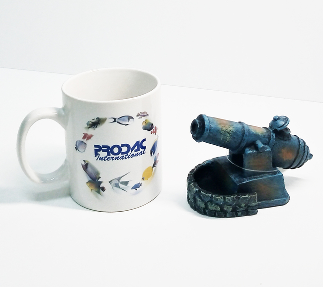 CAÑON DE ARTILLERIA 13X8X10