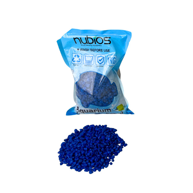GRAVA PARA ACUARIO 1KG