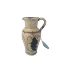 JARRON DE RESINA 14x7CM