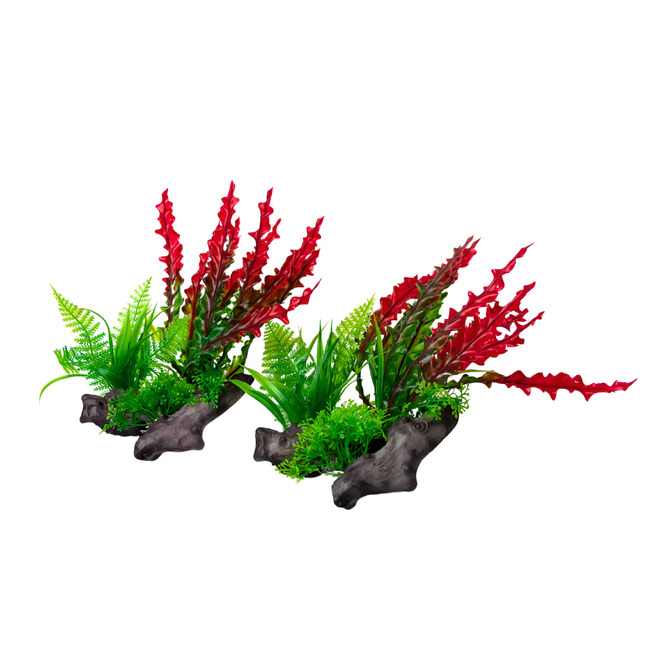 PLANTA PLASTICA 15x25CM