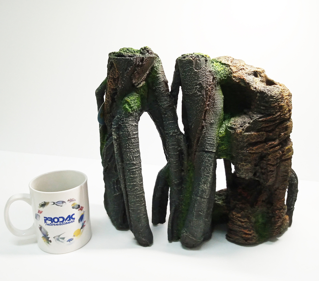 RAÍCES MANGLAR XL 30X13X29