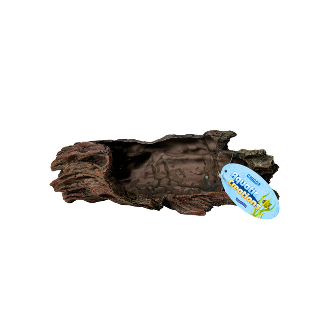 TRONCO DE RESINA RAMIFICADO 26x11x7CM