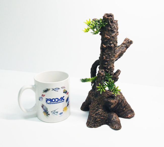 TRONCO LARGE Ø13CM H 24CM