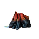 VOLCAN DE RESINA 14CMx10CMx11CM