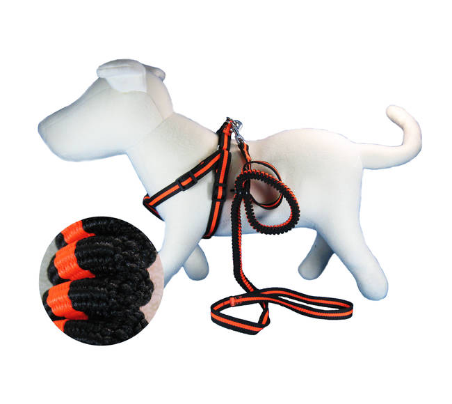 CONJ.CR. ELASTIZADADA C/PRETAL 15mm