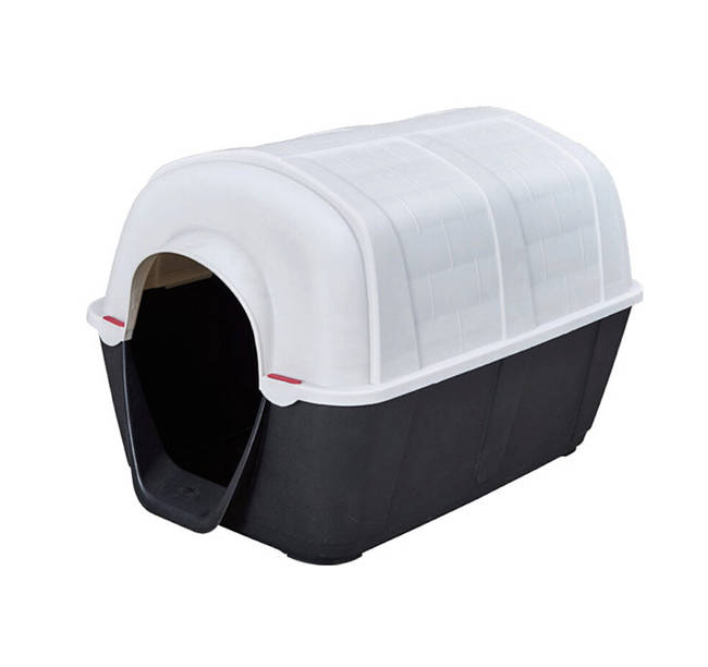 CUCHA PLAST.DOG KENNEL XL -L:98XA:66XH:66CM