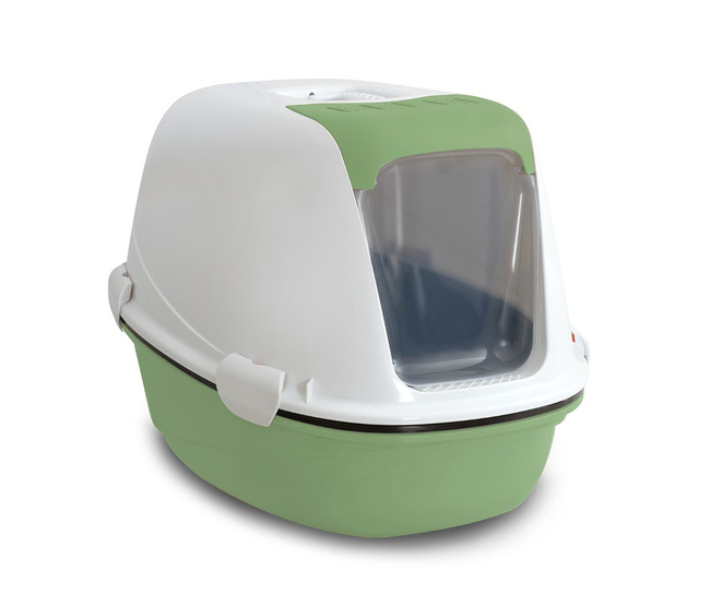 CAT TOILETTE CURVY LUXO SALVIA MP BERGAMO