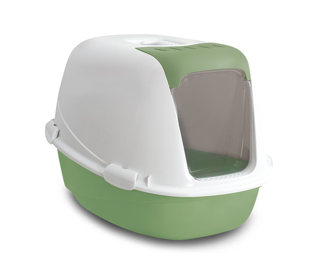 CAT TOILETTE CURVY SALVIA MP BERGAMO