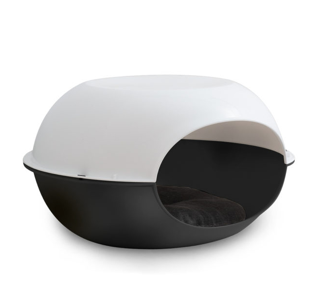 CUCHA OVAL CON ALMOHADILLA MP BERGAMO