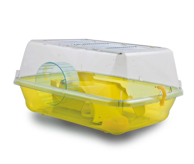 HAMSTERA ALVIN MINI MP BERGAMO