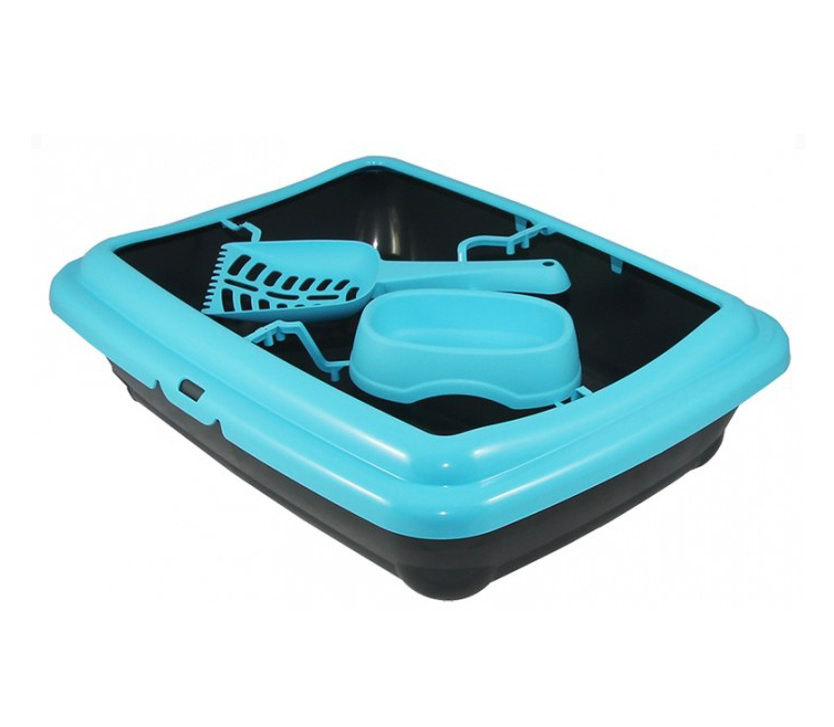 KIT SANITARIO BIRBA C/BORDE MP BERGAMO