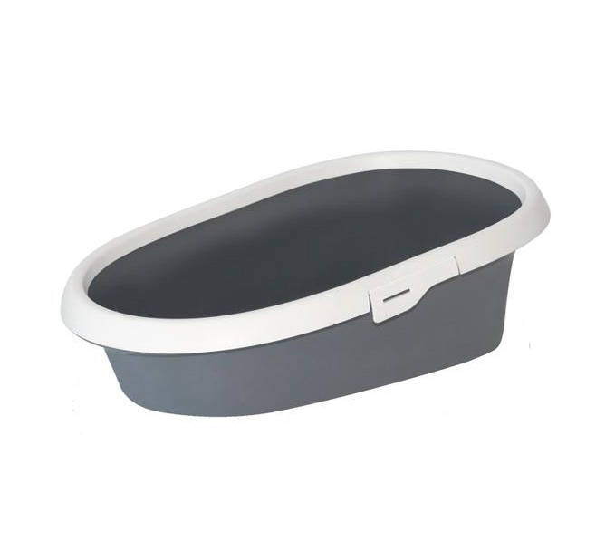 MPB LITERA C/BORDE MINOU MINI 43X30X14h