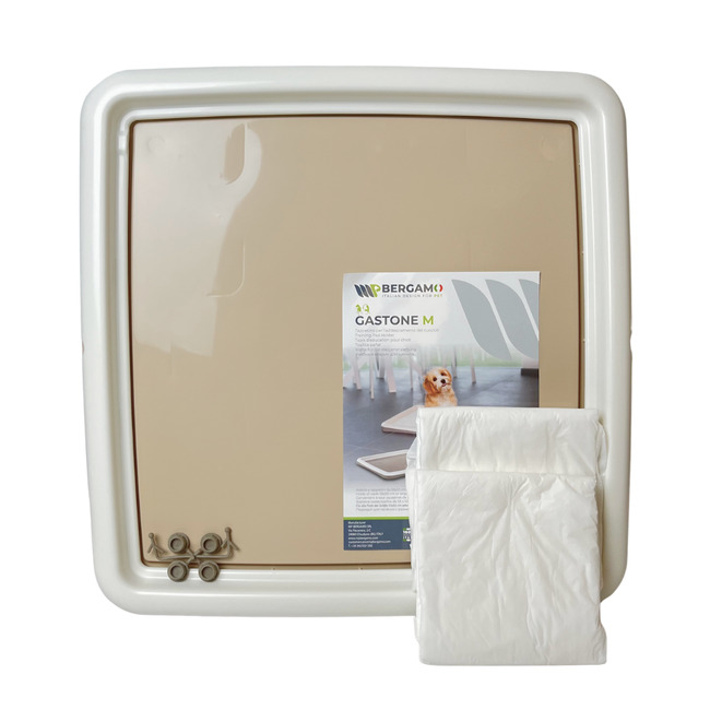 PORTA PAÑOS PUPPY TRAINING MP BERGAMO