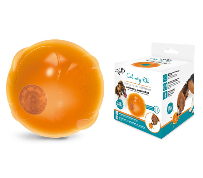 ANTI ANXIETY SPEAKING BALL CALMING PALS AFP