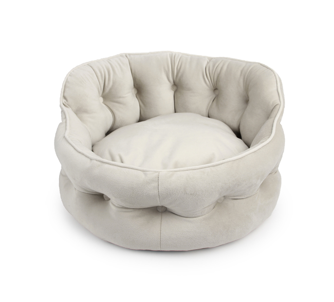 BOLSTER PET CUDDLER BED CLASSIC COMFORT AFP