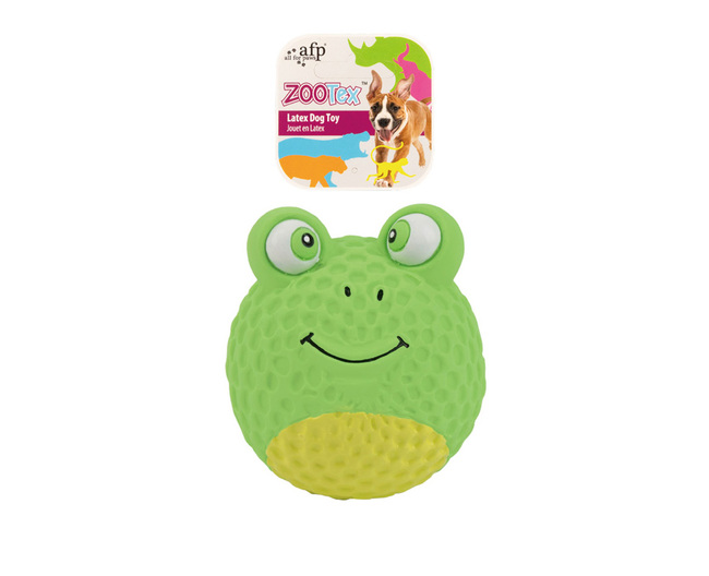 BOUNCY FROG ZOOTEX AFP