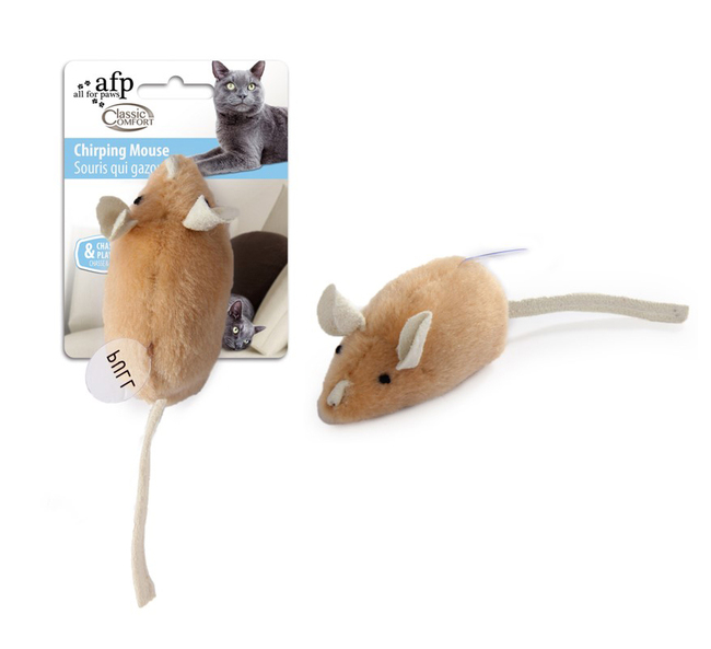 CHRIPING MOUSE CLASSIC COMFORT AFP