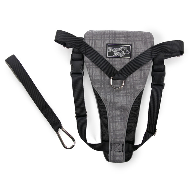 COMBO HARNESS XL TRAVEL DOG AFP