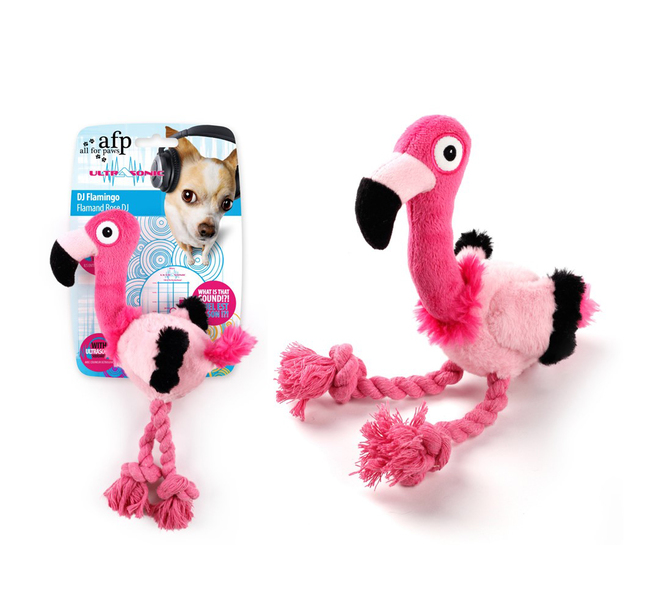 DJ FLAMINGO ULTRA SONIC AFP