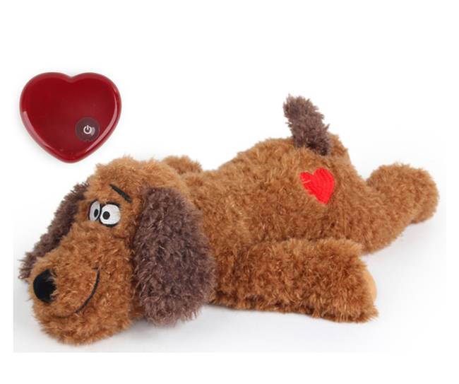 DOG ANTI ANXIETY PLUSH BUDDY CALMING PALS AFP