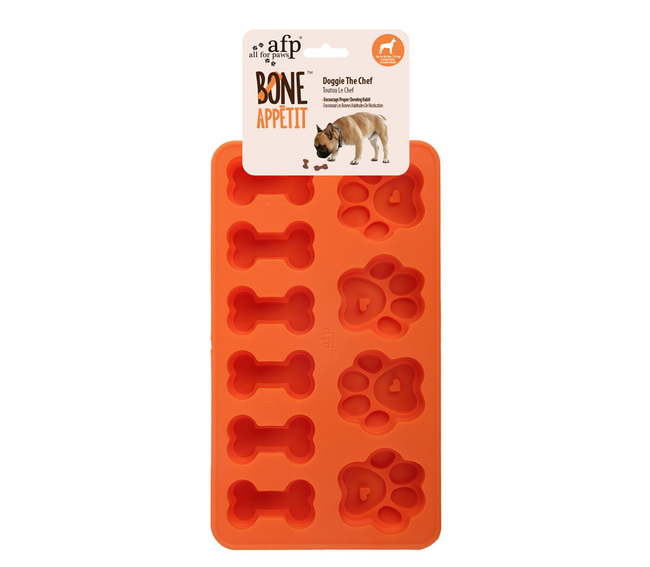 DOGGIE THE CHEF BONE APPETIT AFP